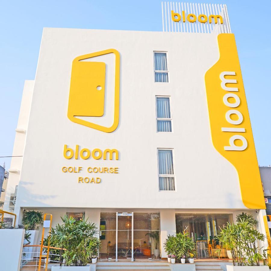 Bloom - Golf Course Road Hotel Gurgaon Luaran gambar